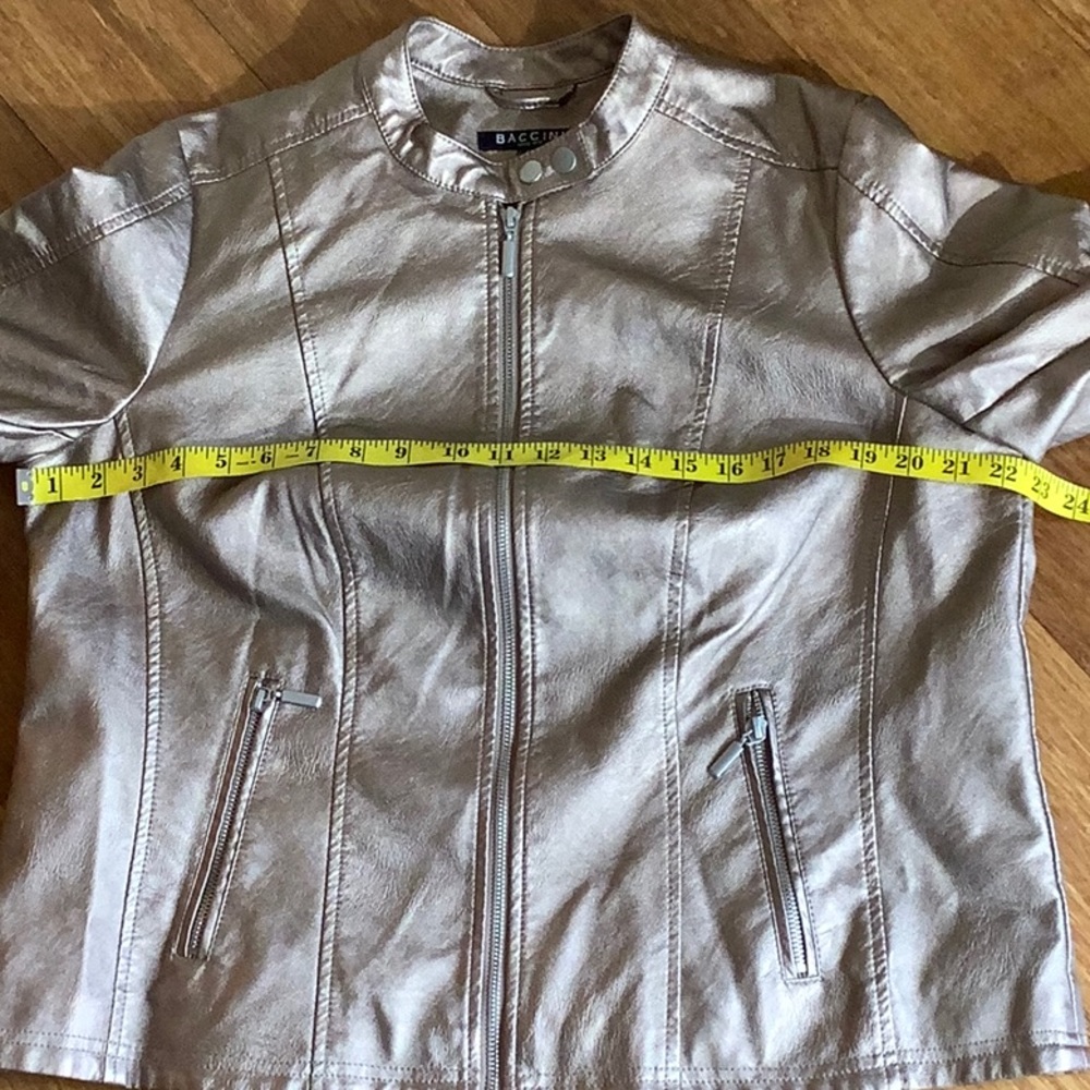 Baccini Jacket - Picture 5 of 11